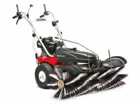 TIELBURGER TK 38 PROFESSIONAL VEEGMACHINE | HONDA GXV160 INDUSTRIE